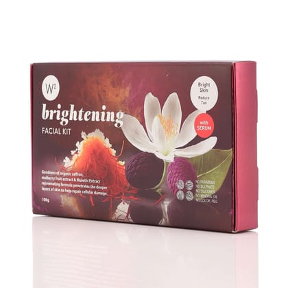Brightening Facial Kit Brightening Facial Kit