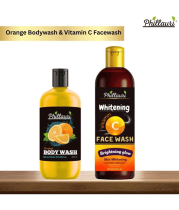 Phillauri Moisturizing Bath Kit