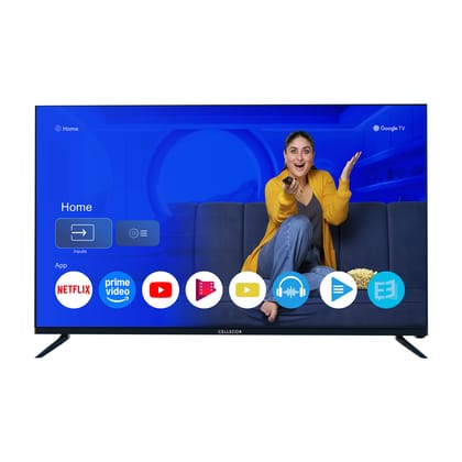 Cellecor Smart TV CE-43U GTV (43 inch) Cellecor Smart TV CE-43U GTV (43 inch) - Default Title