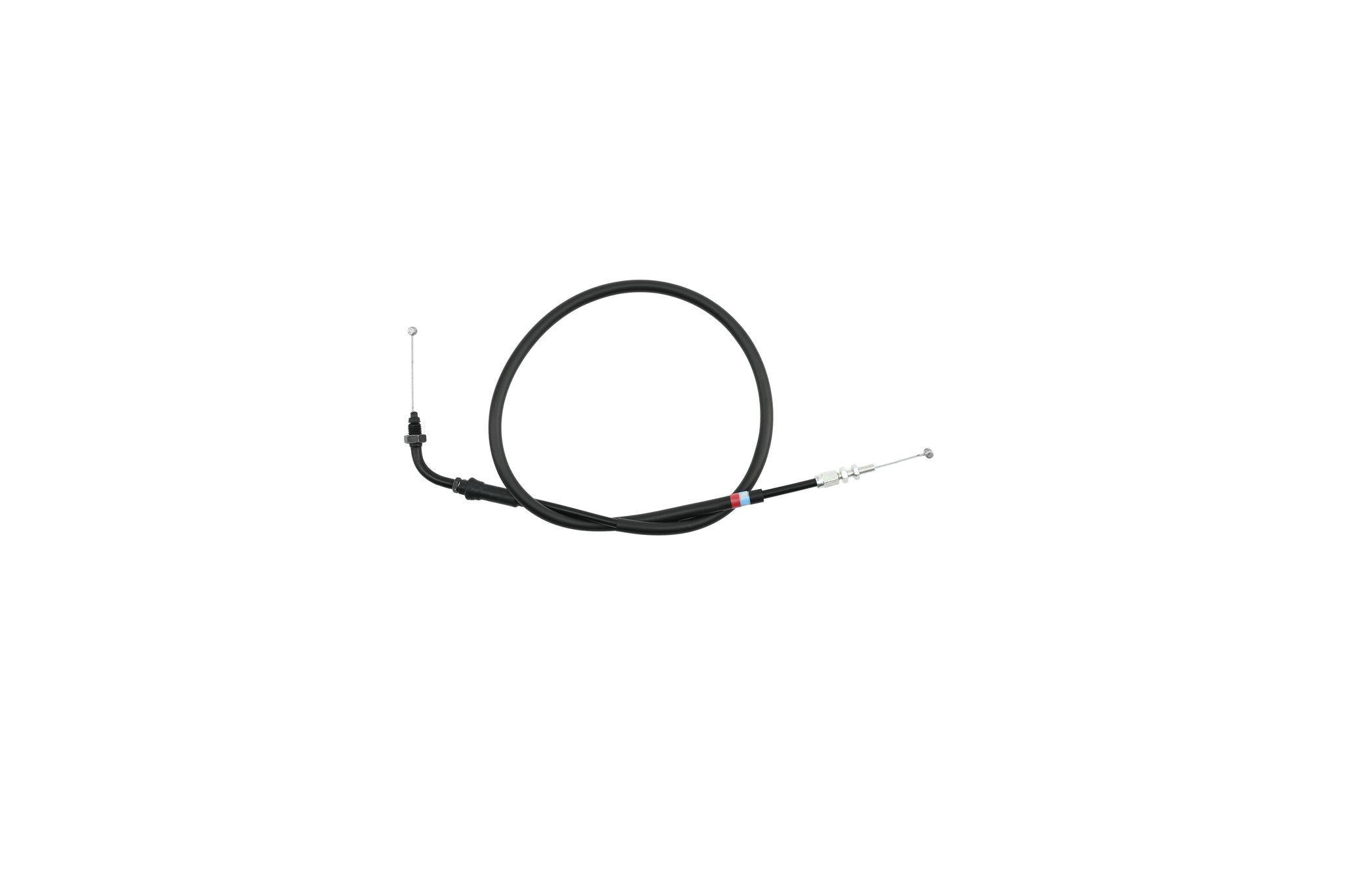 Hero Genuine Throttle Accelerator Cable for Super Splendor | Smooth Throttle Response | Durable Construction | OEM Fit | Reliable Performance | Easy Installation- 17910AAGA00S