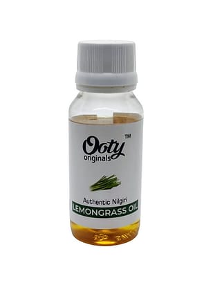 Lemongrass Essential Oil
