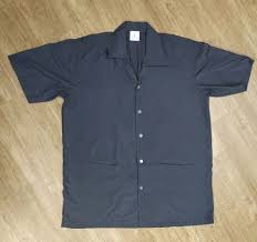 Tejaswini Creation Solid Shirt (1 unit) | Cuban Collar, Short Sleeve | Casual Wear