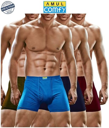 Macho Multi Trunk Pack of 4