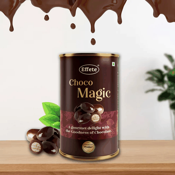 Choco Magic Gift Special Chocolate (Design Of Packet May Different) ( 1 Pcs - 96 Grams )