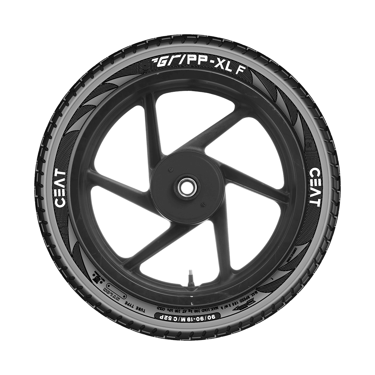 CEAT 90/90R21 GRIPP XL F TT 54S HERO
