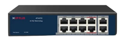 CP-ANW-HPU8H2-N12 8 Port PoE Switch CP-ANW-HPU8H2-N12 8 Port PoE Switch