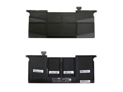 APPLE Laptop Battery A1406 / A1465, 7.3V 4 Cells 5200mAh -Compatible