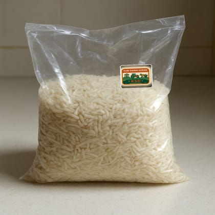 Kabi Sahhu Dukan's premium basmati rice