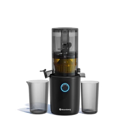 Atomberg Althea Cold Press Juicer | High Nutrition | Easy Assembly & Cleaning | Intelli Rev™ | Advanced Safety Features | Ideal for Fruit, Veggie Juices & Nut Milks