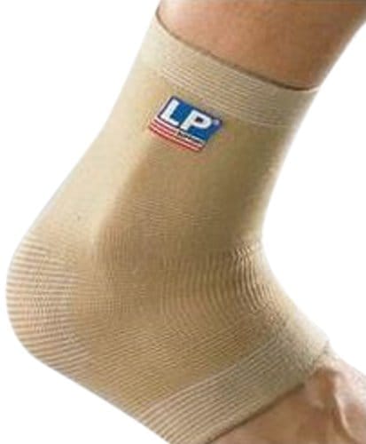LP Ankle Support, Small (Grey)