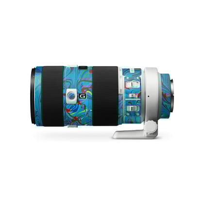 Serenity Camera Lens Skin