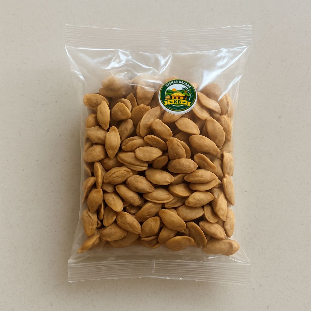 Keshar Bazaar's roasted pumpkin seeds