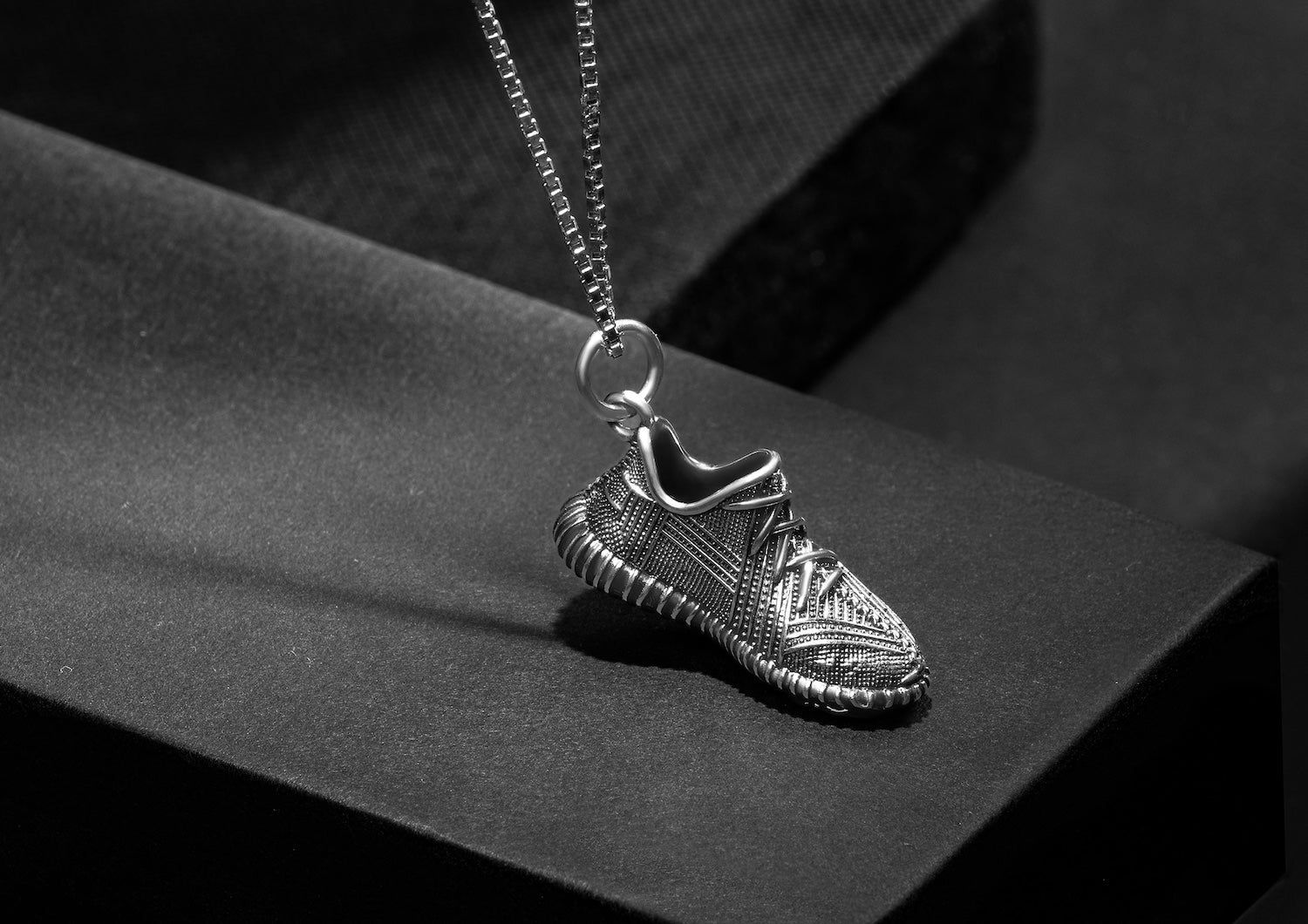 Sneakerhead Pendant