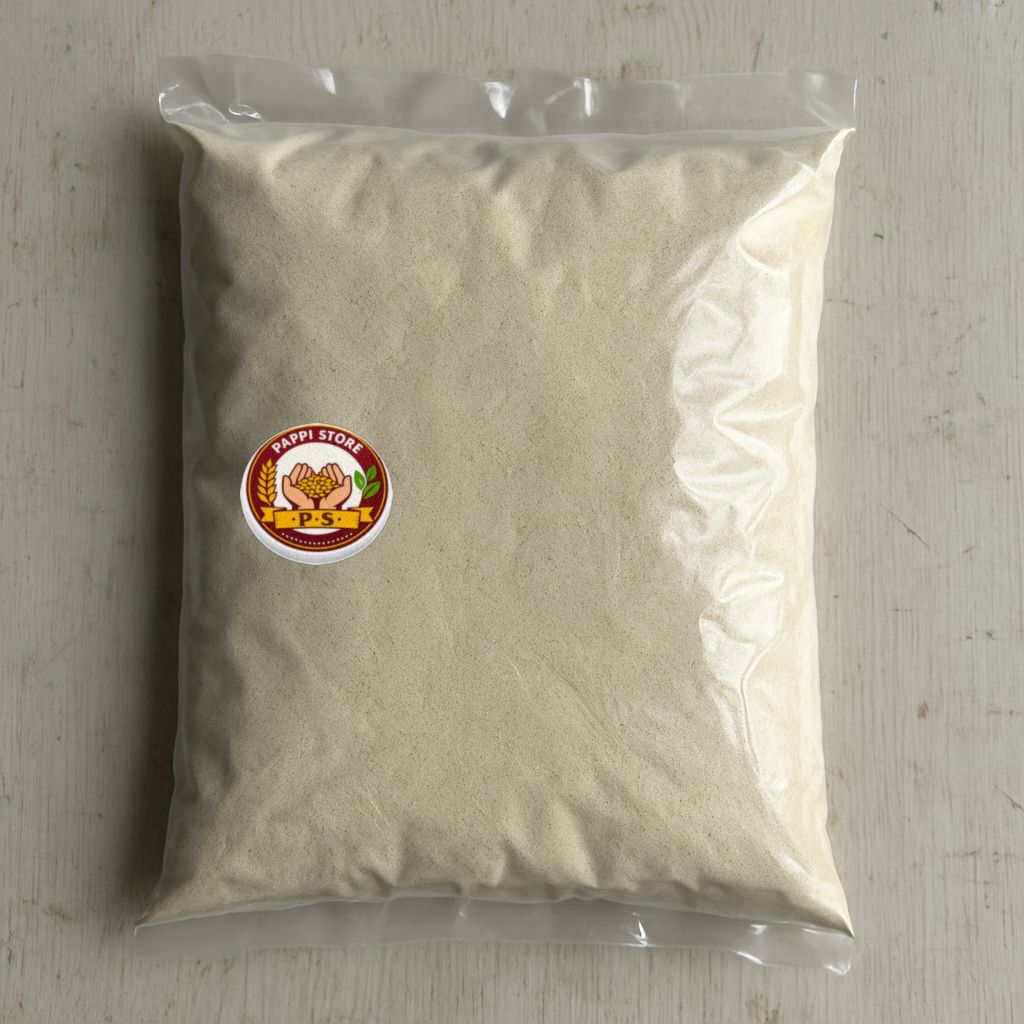 Pappi Store's jowar flour (sorghum flour)