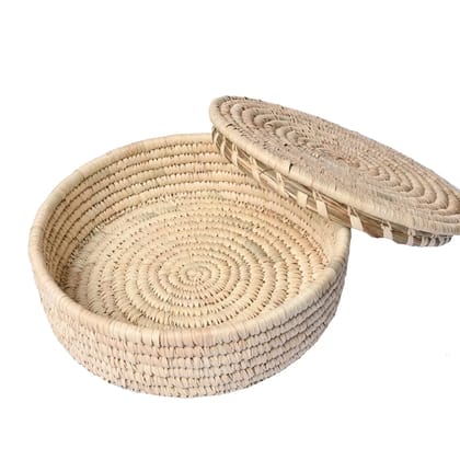 Sabai Grass EcoFriendly Natural Chapati Box