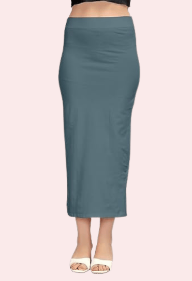 Cotton Blend Saree Shapewear