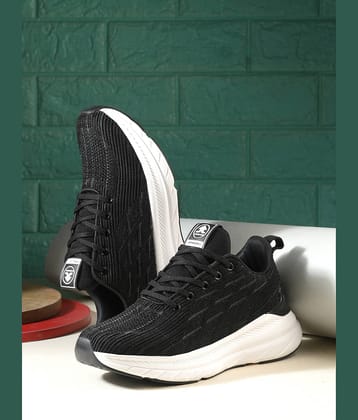 OFF LIMITS - Black Women's Running Shoes