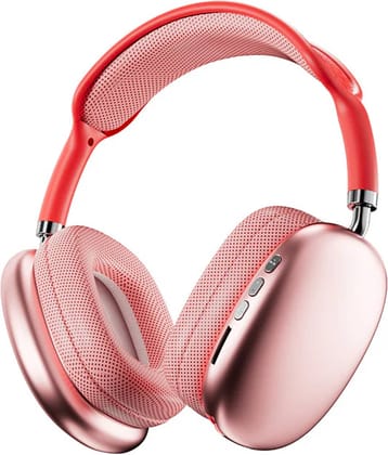 Neo P9 Bluetooth Bluetooth Headphone On Ear 2 Hours Playback Active Noise cancellation IPX4(Splash & Sweat Proof) Assorted