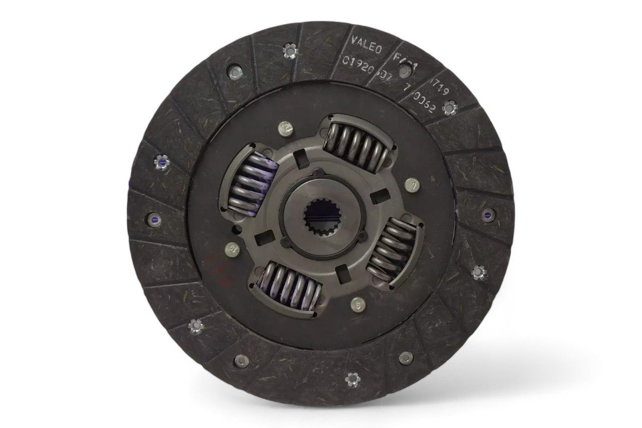 Valeo Clutch Disc Assy 404830