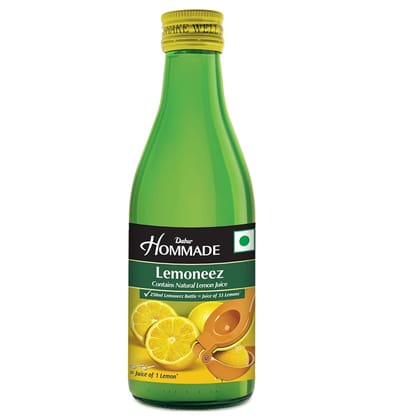 Dabur Hommade Lemoneez, 250 ml