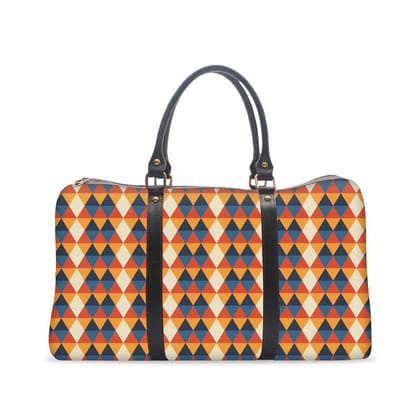 Geometric Pattern 1 Gym Bag Geometric Pattern 1 Gym Bag