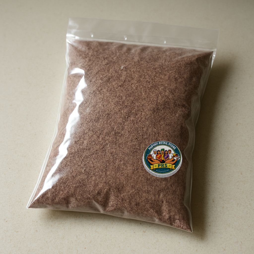 Parvati Retail Store's ragi porridge mix