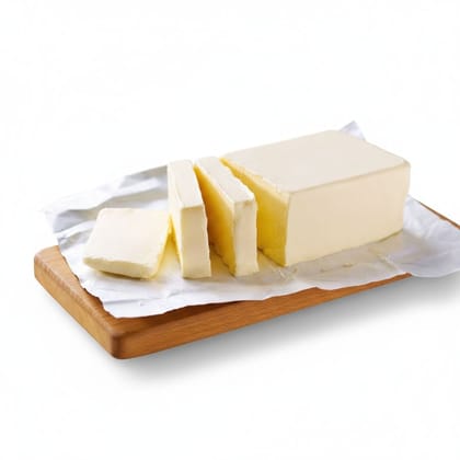 Premium Salted Butter - 350 gm - One block of butter