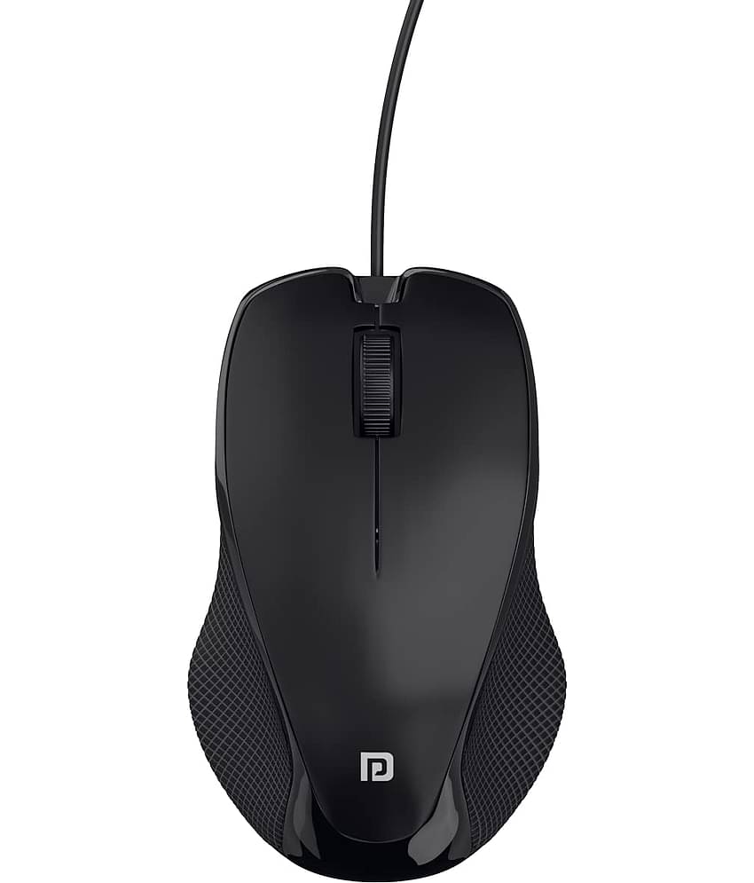 Portronics - POR-1800 Wired Mouse