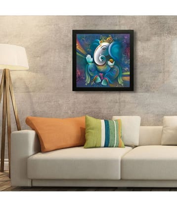 Saf - Religious Painting With Frame