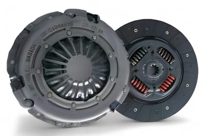 Valeo Clutch Set (Disc+Pressure Plate) 843586