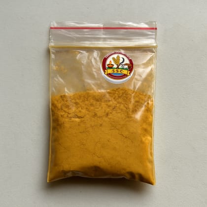 Subhadra Shopping Center's turmeric powder