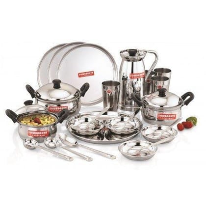 Ultima 26 pcs Dinner Set Ultima 26 pcs Dinner Set