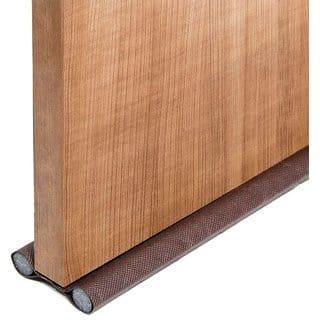 Door Bottom Sealing Strip Guard for Home  Door Stoppers  Door Seal  Door Sound-Proof Reduce Noise Energy Stripping