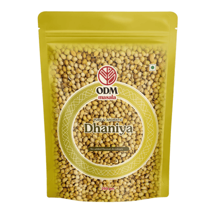 ODM Masala Dhaniya Whole (Coriander Seeds / Sabut Dhaniya)