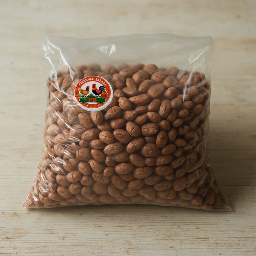 Phoolvati Bazaar's lobia (indian black-eyed peas)