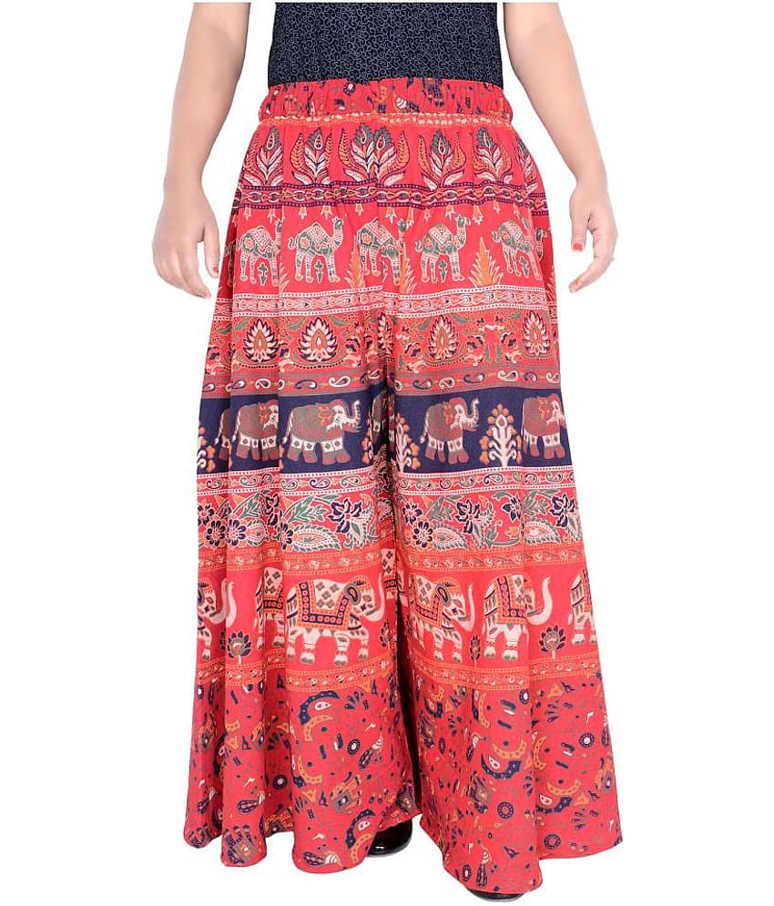 Sttoffa Cotton Palazzos