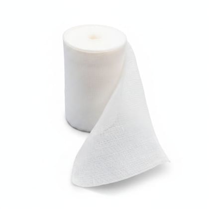 Medical Grade Cotton Gauze Roll