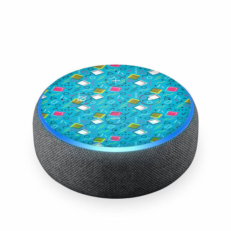 Pattern 7 Skin For Amazon Echodot