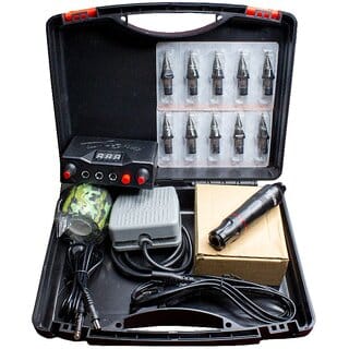 Mumbai Tattoo Basic Katana Pen Machine Kit - M62