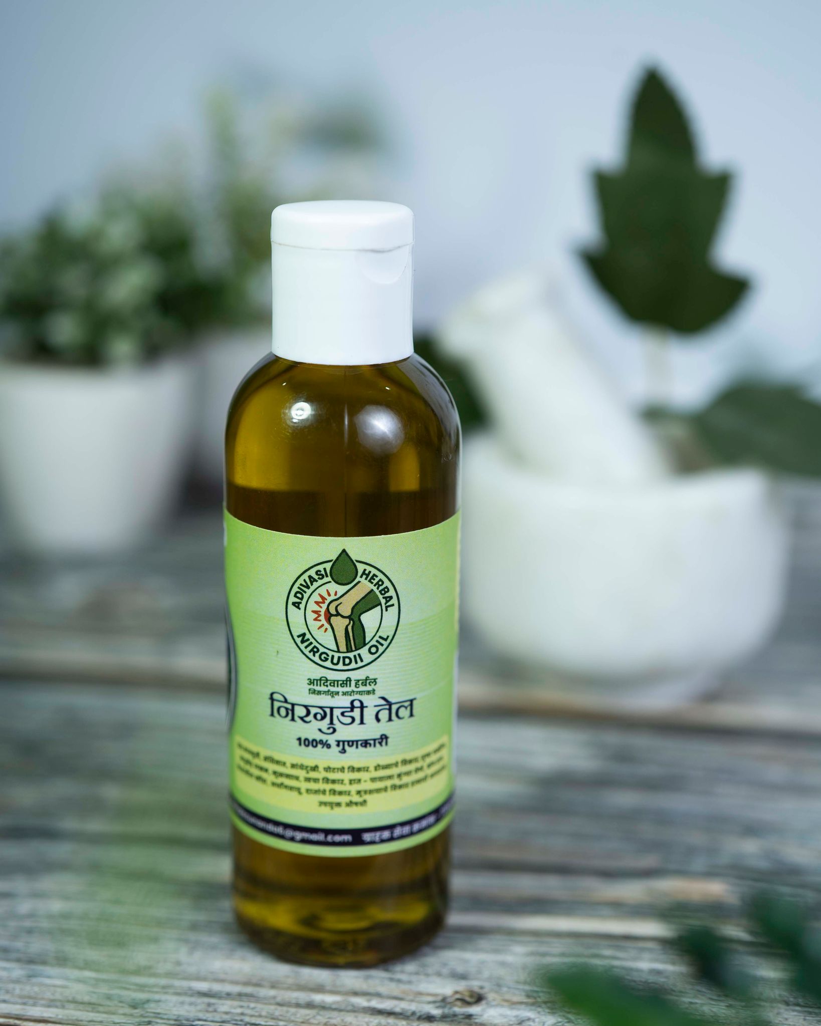 Nirgudi Oil 100