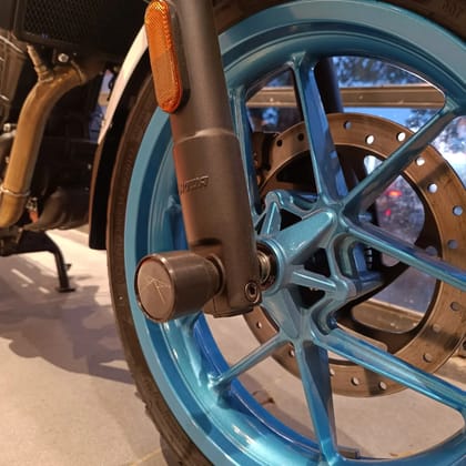 Fork Slider