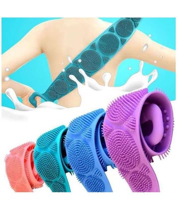 FSN Short Handle Back Scrubber