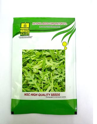 NSC Rocket Leaf Salad 50 gms. packet NSC Rocket Leaf Salad 50 gms. packet