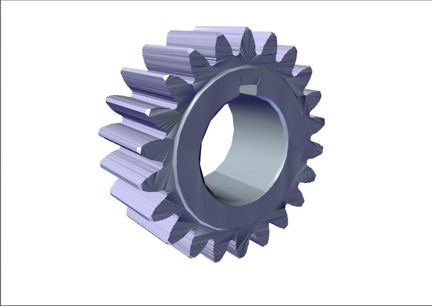 Primary Drive Gear/GPD - Xpulse 200 | Xtreme 200 | Xpulse 200T - 23121ABW900S