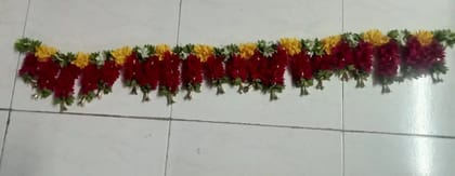 Toran - (In continuous Thread) ( Approx. 3 and 1/2 Feet)