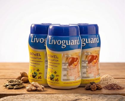 Livo Guard 100g-(3 Pack) Liver Support Healthy Digestion & Metabolism