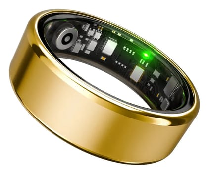 Alti Nova Smart Ring  / Size-US 10