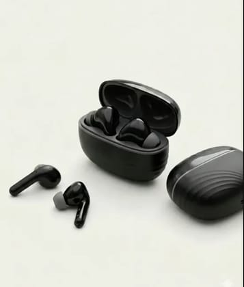 Wireless Bluetooth Earbuds With Fast Pairing, Hi-fi Stereo Sound, Touch Control, Type-c Charging Case, Tws Earphones for Calling, Gaming & Music