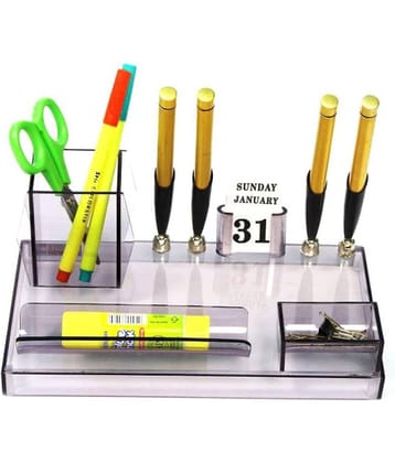 Rasper Office Pen Stand