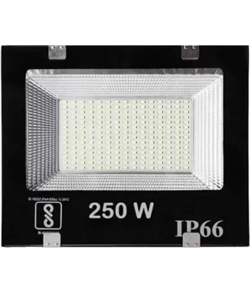 ZESTRUM Cool Day Light 250 Watts Flood Light ( Pack of 1 )